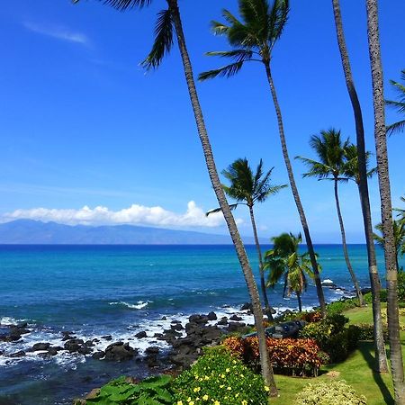 Mahina Surf 220 By Redawning Aparthotel Lahaina Exteriör bild