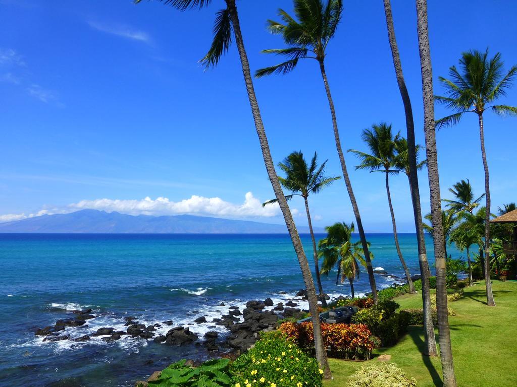 Mahina Surf 220 By Redawning Aparthotel Lahaina Exteriör bild