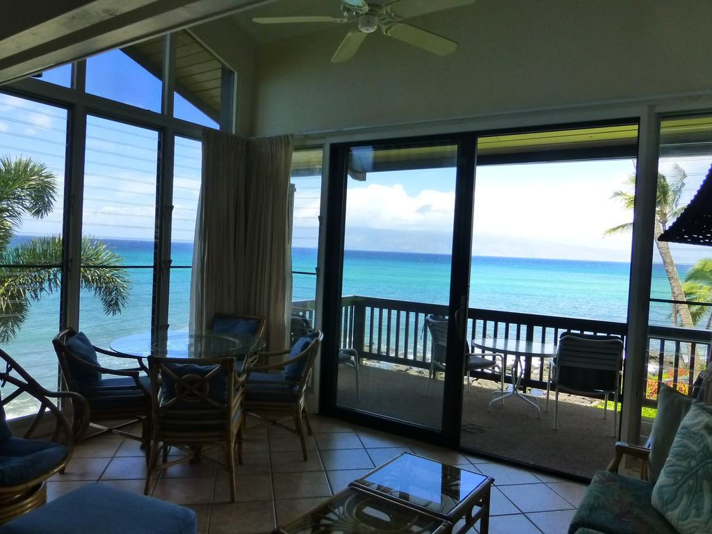 Mahina Surf 220 By Redawning Aparthotel Lahaina Exteriör bild