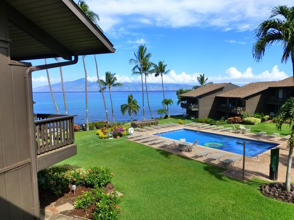 Mahina Surf 220 By Redawning Aparthotel Lahaina Exteriör bild