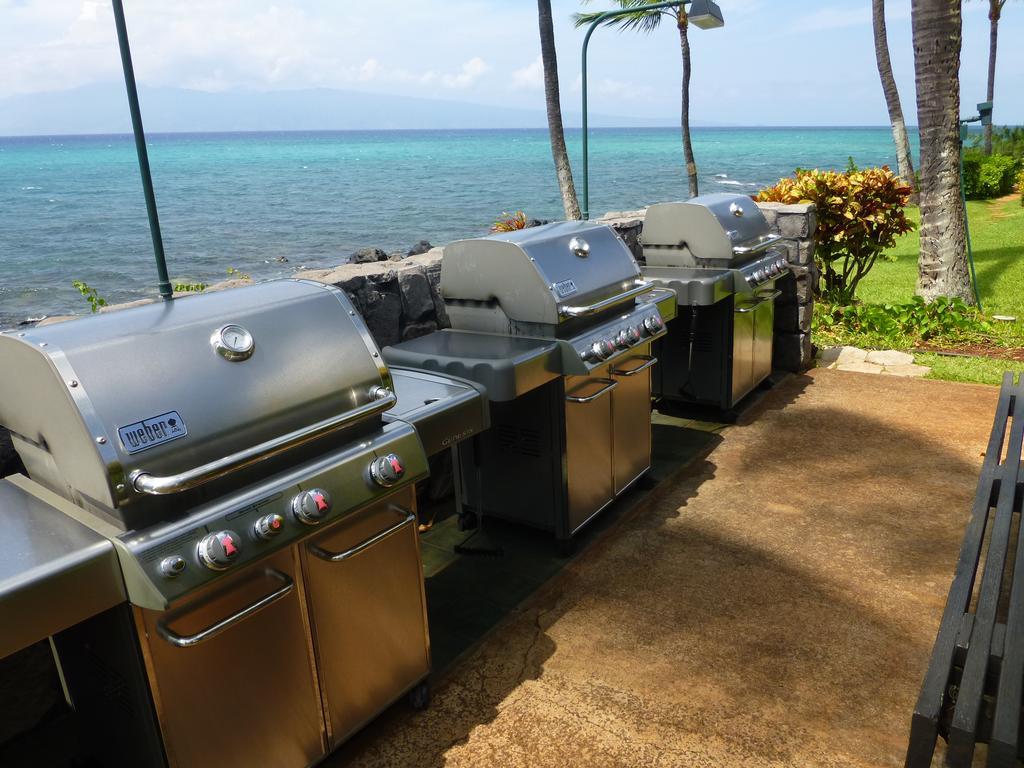 Mahina Surf 220 By Redawning Aparthotel Lahaina Exteriör bild