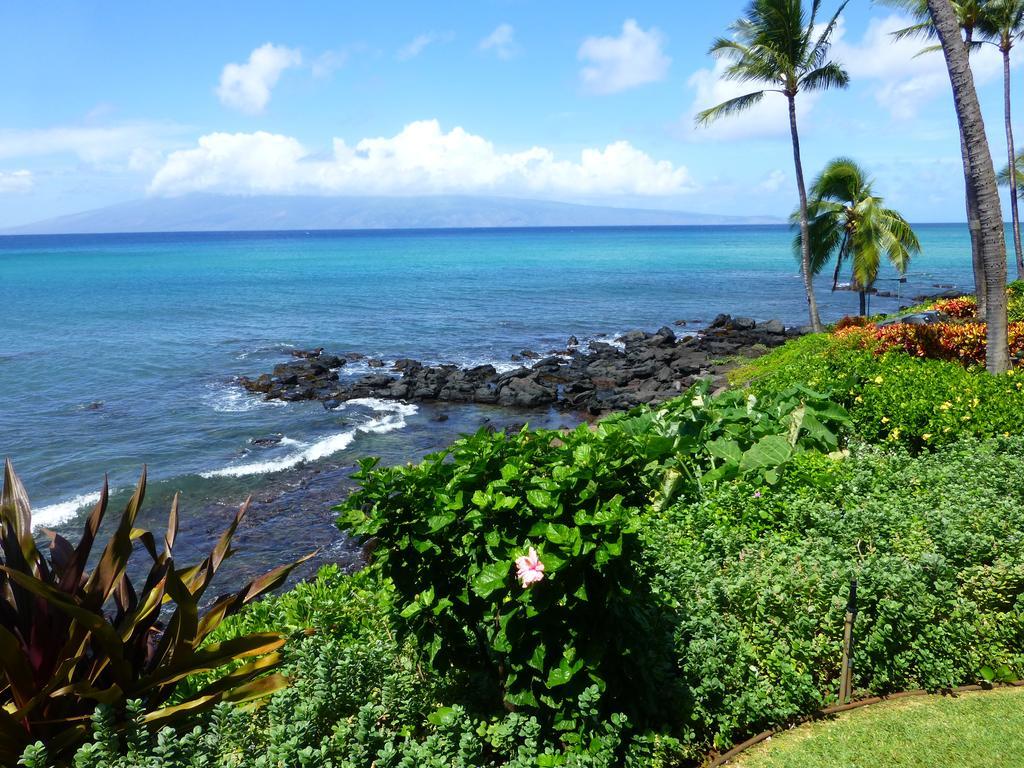 Mahina Surf 220 By Redawning Aparthotel Lahaina Exteriör bild